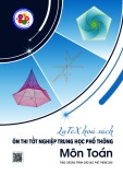 Ôn thi tốt nghiệp THPT môn Toán theo chương trình GDPT 2018
