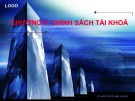 Bài giảng Kinh tế vĩ mô: Chương 4 - TS. Nguyễn Thanh Huyền