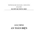 Giáo trình An toàn điện - Trường ĐH Bách Khoa