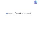 Bài giảng Kỹ thuật thi công: Chương 3 - TS. Huỳnh Nhật Minh & PGS. TS. Trần Đức Học