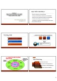 Bài giảng Marketing dịch vụ tài chính: Chương 2 - ThS. Nguyễn Thị Minh Châu