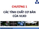 Bài giảng Công trình xây dựng: Chương 1 - Trường ĐH Bách Khoa