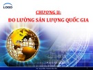 Bài giảng Kinh tế vĩ mô: Chương 2 - TS. Nguyễn Thanh Huyền