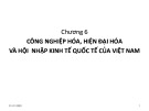 Bài giảng Kinh tế chính trị Mác-Lênin: Chương 6 - ThS. Bùi Minh Nghĩa