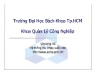 Bài giảng Kinh tế học vĩ mô: Chương 2 - Lại Huy Hùng