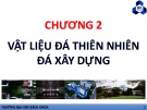 Bài giảng Công trình xây dựng: Chương 2 - Trường ĐH Bách Khoa