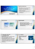 Bài giảng Marketing dịch vụ tài chính: Chương 4 - ThS. Nguyễn Thị Minh Châu