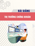 Bài giảng Thị trường chứng khoán: Chương 10 - ThS. Nguyễn Vũ Duy