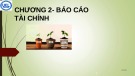 Bài giảng Nguyên lý kế toán: Chương 2 - Trường ĐH Kinh tế Luật