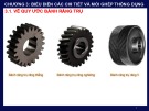 Bài giảng Vẽ thiêt kế kỹ thuật cơ khí: Chương 3 - ThS. Đỗ Văn Nhất