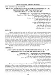 Báo cáo ca lâm sàng ứng dụng corticosteroid liều cao trong điều trị liệt thần kinh mặt sau chấn thương gãy xương thái dương