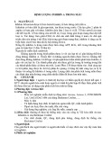 Định lượng Inhibin A trong máu