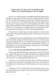 Hướng dẫn lựa chọn công nghệ không đốt trong xử lý chất thải rắn y tế lây nhiễm