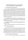 Vận hành, bảo dưỡng và xử lý sự cố trong sử dụng các thiết bị công nghệ không đốt