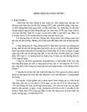 Hướng dẫn chẩn đoán và điều trị một số bệnh về thận, tiết niệu: Bệnh thận đái tháo đường
