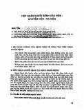 Tiếp nhận người bệnh vào viện - chuyển viện - ra viện