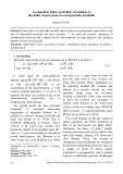 Asymptotical almost periodicity of solutions to the Keller-Segel system on real hyperbolic manifolds