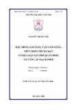 Tóm tắt Luận án Tiến sĩ Y học: Đặc điểm lâm sàng, cận lâm sàng, tiến triển trung hạn ở trẻ loạn sản phế quản phổi có tăng áp mạch phổi