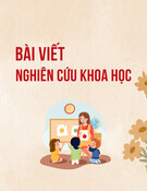 Biện pháp nâng cao năng lực sử dụng các yếu tố tạo hình trong dạy học môn Mĩ thuật theo chủ đề cho học sinh lớp 3 các trường tiểu học thành phố Thái Nguyên, tỉnh Thái Nguyên