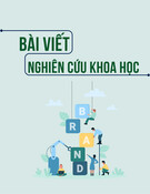 Enhancing non-English major students’ speaking skills: The role of ai tools in self-learning at a university in Hanoi