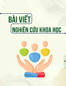 Liên kết trách nhiệm xã hội điểm đến, hình ảnh thương hiệu, sự hài lòng và tình yêu thương hiệu với trung thành thương hiệu điểm đến