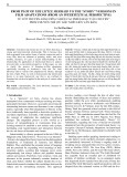 From plot of the Little Mermaid to the “Story” versions in film adaptations (from an intertextual perspective)