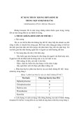 Sử dụng thuốc kháng histamine H1 trong một số bệnh dị ứng (Antihistamines H1 for Allergic Diseases)