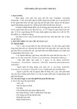 Viêm phổi liên quan đến thở máy