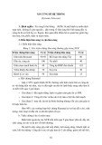 Xơ cứng bì hệ thống (Systemic Sclerosis)