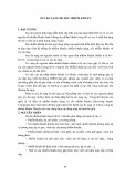 Suy đa tạng do sốc nhiễm khuẩn