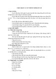 Chẩn đoán và xử trí suy hô hấp cấp (Năm 2015)