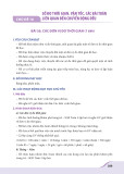 Kế hoạch bài dạy Toán 5 - Bài 56: Các đơn vị đo thời gian (Sách Kết nối tri thức)