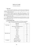Viêm gan tự miễn (Autoimmune Hepatitis)