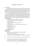 Hội chứng gan thận cấp