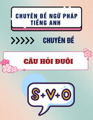 Chuyên đề ngữ pháp tiếng Anh - Chuyên đề 11: So sánh – comparison