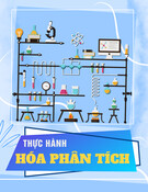 Thực hành hóa phân tích - chuẩn độ