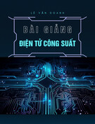 Bài giảng Điện tử công suất - Lê Văn Doanh