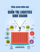 Tổng quan môn học Quản trị logistics kinh doanh
