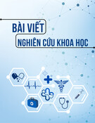 Ứng dụng chuỗi xung động học bắt thuốc trong đánh giá xâm lấn cơ của ung thư biểu mô nội mạc tử cung trên cộng hưởng từ
