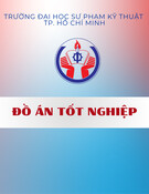 Đồ án tốt nghiệp Công nghệ kỹ thuật ô tô: Thiết kế, lắp đặt mô hình điều hòa không khí và ứng dụng phần mềm Matlab vào mô phỏng