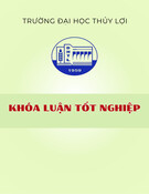 Khóa luận tốt nghiệp Kế toán: Kế toán doanh thu, chi phí và xác định kết quả kinh doanh tại Công ty TNHH Giao nhận Vận tải Cargotrans Việt Nam