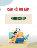 Câu hỏi ôn tập Photoshop