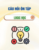 Câu hỏi ôn tập Logic học