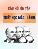 Câu hỏi ôn tập môn Triết học Mác – Lênin (10 câu)