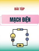 Bài tập Mạch điện 1