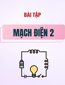 Bài tập Mạch điện 2