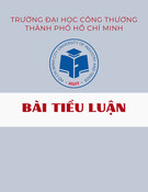 Bài tiểu luận Xây dựng chuỗi cung ứng thủy sản toàn cầu: Trình bày lý thuyết về quản lý chuỗi cung ứng, áp dụng thực tế chuỗi cung ứng sản phẩm ếch nguyên con làm sạch đông lạnh IQF tại Công ty Cổ phần Kinh doanh Thủy hải sản Sài Gòn APT