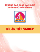 Đồ án tốt nghiệp Lập dự toán công trình: Xây dựng mới trạm y tế xã Xuân Hiệp, huyện Xuân Lộc