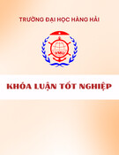 Khóa luận tốt nghiệp: Nghiên cứu biện pháp nâng cao hiệu quả phân phối dịch vụ giao nhận tại Hải Phòng: Ứng dụng hệ thống gợi ý phát triển ứng dụng báo giá tự động