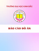 Báo cáo đồ án: Xây dựng quản lý dịch vụ thuê ô tô